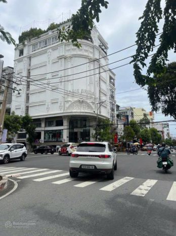 Bán toà nhà, 2 mặt tiền, 9 tầng, đối diện chợ tân mỹ, quận 6657406