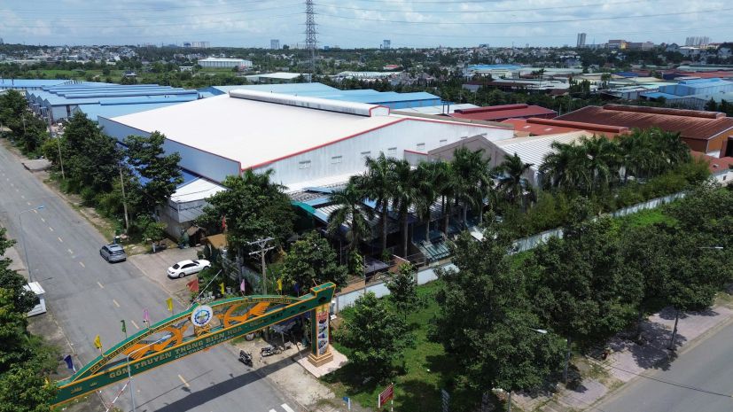 Chính chủ cho thuê hoặc hợp tác kinh doanh kho xưởng tại 6657539