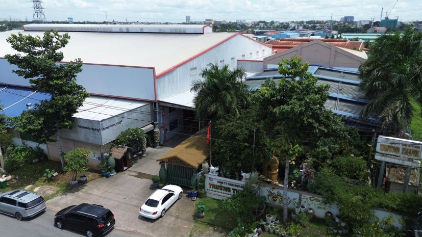 Chính chủ cho thuê hoặc hợp tác kinh doanh kho xưởng tại 6657540