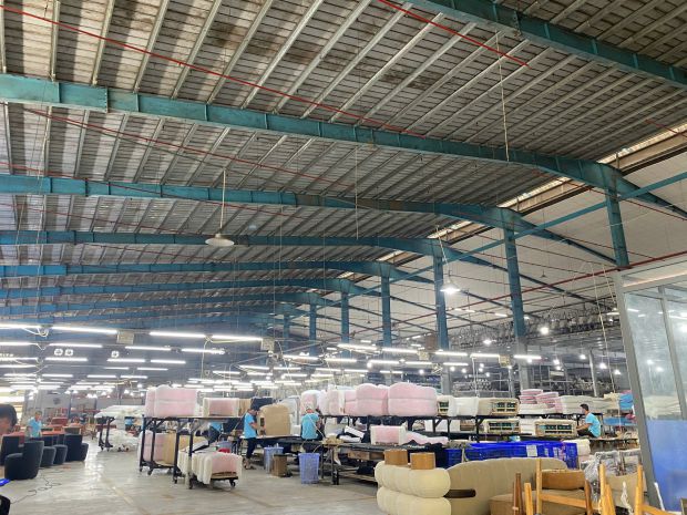 Chính chủ cho thuê hoặc hợp tác kinh doanh kho xưởng tại 6657541