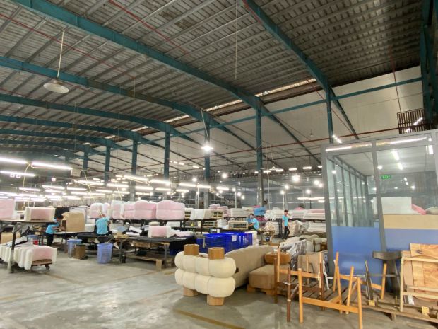 Chính chủ cho thuê hoặc hợp tác kinh doanh kho xưởng tại 6657542
