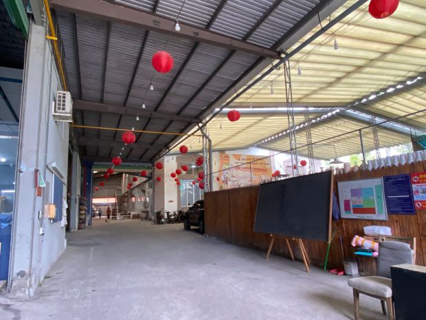 Chính chủ cho thuê hoặc hợp tác kinh doanh kho xưởng tại 6657543