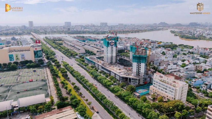 Độc quyền căn hộ 2pn masteri rivera đà nẵng  vị trí vàng 6657563