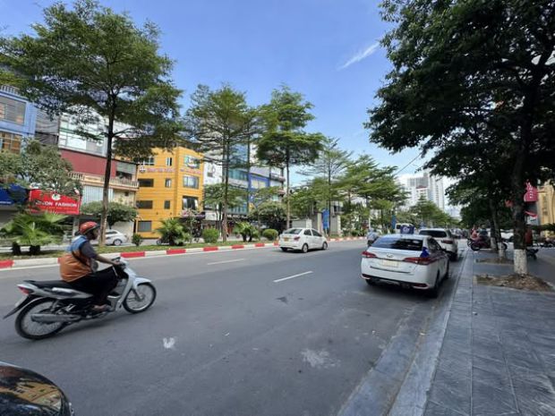 Bán nhà mặt phố lê thanh nghị  hai bà trưng  2 mặt phố 6657592