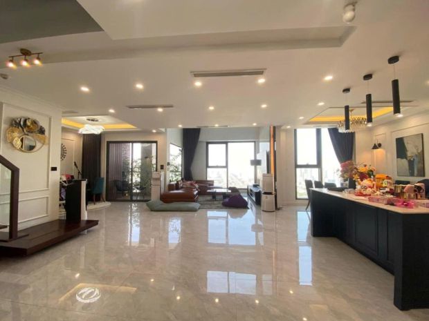 Bán căn duplex penhouse eco green city nguyễn xiển- thanh 6657749
