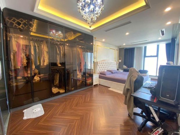 Bán căn duplex penhouse eco green city nguyễn xiển- thanh 6657751