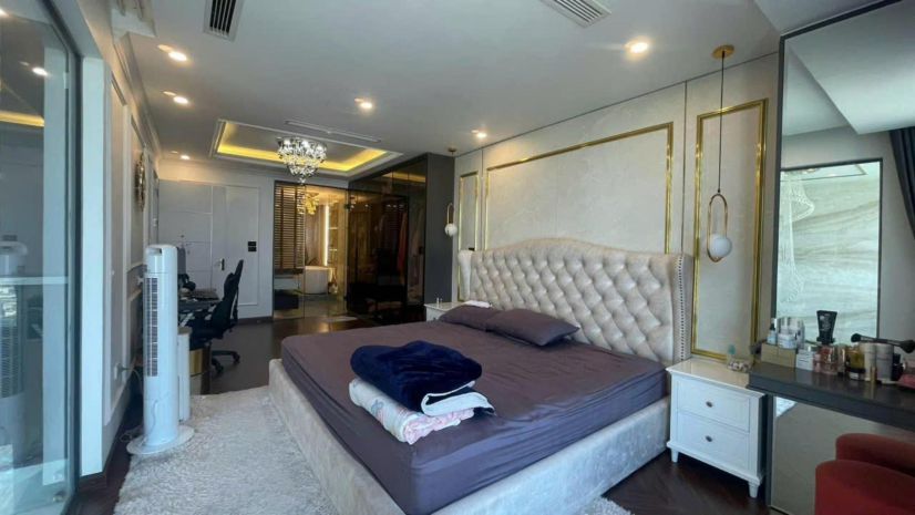 Bán căn duplex penhouse eco green city nguyễn xiển- thanh 6657752