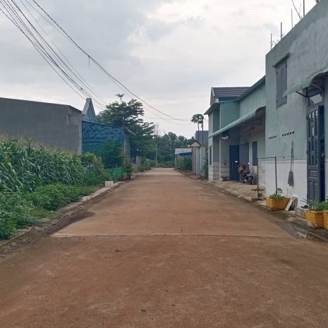 Chủ gửi 105m2 đất ở gần nguyễn hoàng, xã trảng bom, 900 tr 6658114