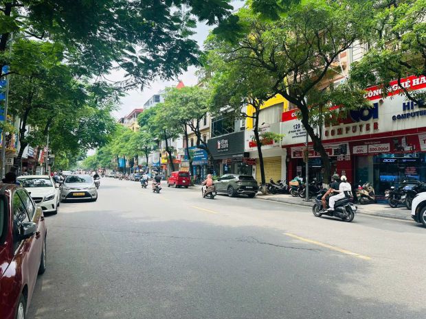 Bán nhà mặt phố lê thanh nghị sổ đỏ hoa hậu 62m² x 5 tầng 6658233