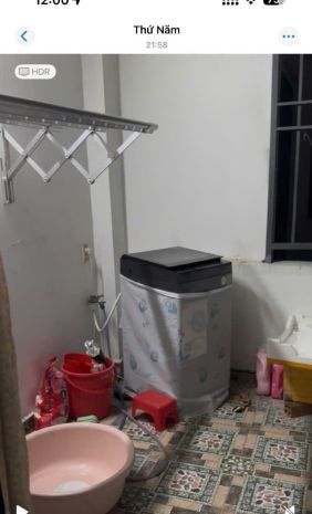 Phòng trọ ngay chợ phạm văn hai, có ban công,sân thượng chỉ 6658240