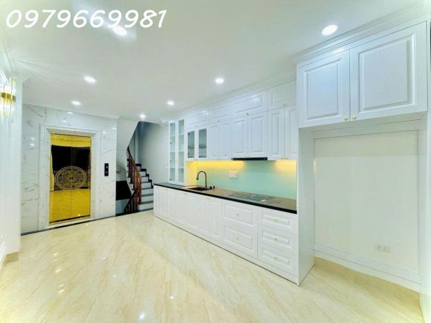 Dương văn bé cực hiếm - gần phố - 6 tầng - thang máy 6658312