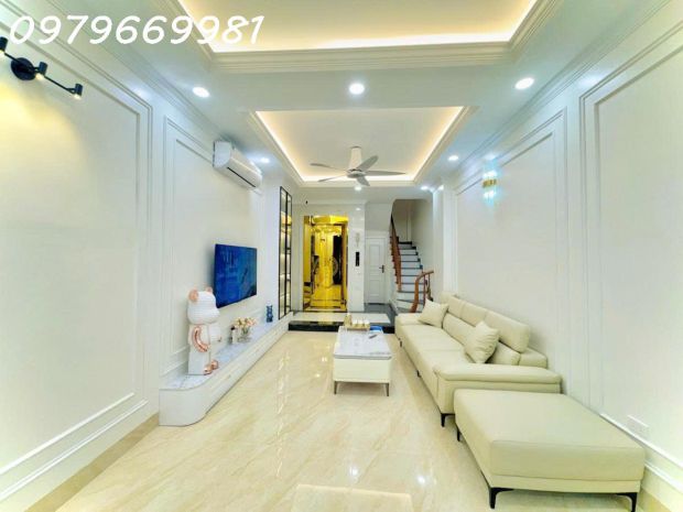 Dương văn bé cực hiếm - gần phố - 6 tầng - thang máy 6658313
