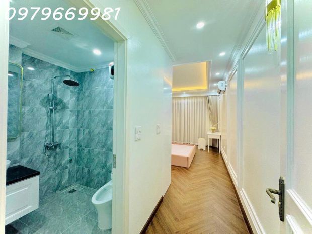 Dương văn bé cực hiếm - gần phố - 6 tầng - thang máy 6658315