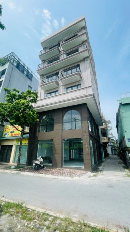 Bán nhà ngọc thuỵ 90m, 7 tầng thang máy, mặt tiền 7.5m, 6658410