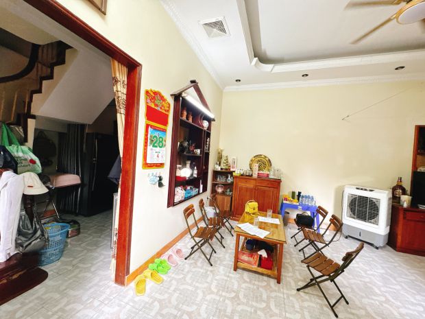 Bán nhà phố quan nhân -lô góc 3 mặt thoáng - kinh doanh - 6658451