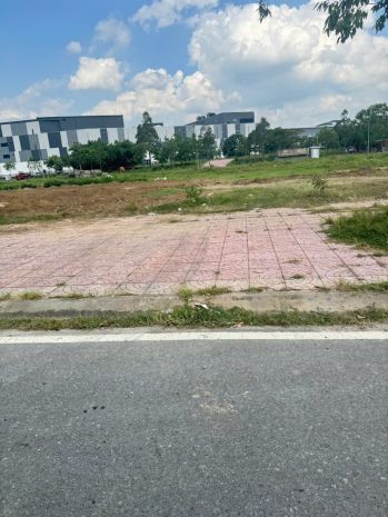 Chính chủ bán đất nền trung tâm phường 4  tp. tân an 6658459