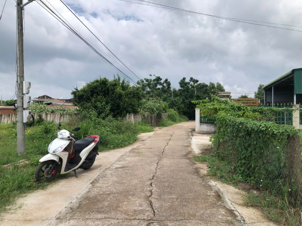 Bán 5m x 45m đất ont tân tiến - tx lagi giá gốc 600tr gần 6658476