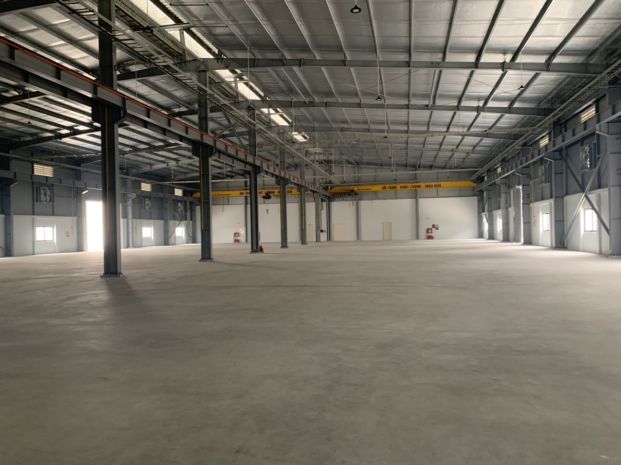 Cho thuê nhà xưởng 2.000m2 tại khu công nghiệp yên phong 6658584