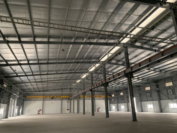 Cho thuê nhà xưởng 2.000m2 tại khu công nghiệp yên phong 6658585