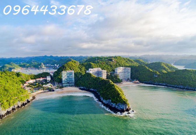 Đầu tư căn hộ nghỉ dưỡng flamingo cát bà  nhận sổ hồng 6658646