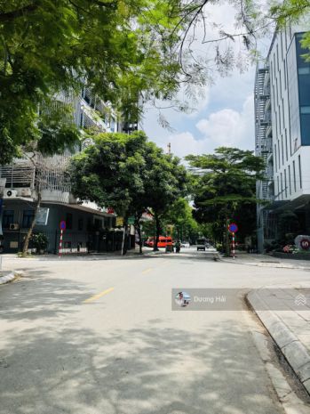 Bán nhà mặt phố gần công viên cầu giấy - 100m 8 tầng mt bề 6658770