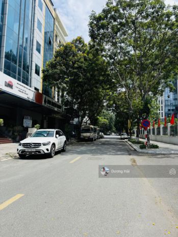 Bán nhà mặt phố gần công viên cầu giấy - 100m 8 tầng mt bề 6658771