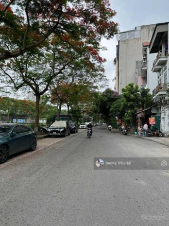 Bán nhà mặt phố gần công viên cầu giấy - 100m 8 tầng mt bề 6658772