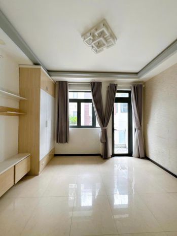 Phan văn trị gò vấp - ngay lotte mart - 60m2 - 4 tầng. 5pn 6658775