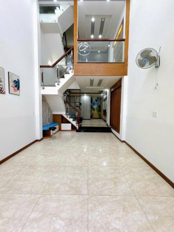 Phan văn trị gò vấp - ngay lotte mart - 60m2 - 4 tầng. 5pn 6658777