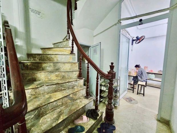 Bán nhà q. cầu giấy, hà nội-37m-7 ngủ-mặt tiền 3.2m- giá 6658784