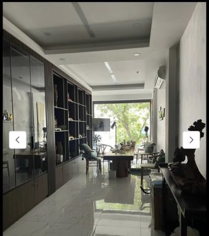Cho thuê nhà mặt phố trần đăng ninh, 40m2*6 tầng  mặt tiền 6658907
