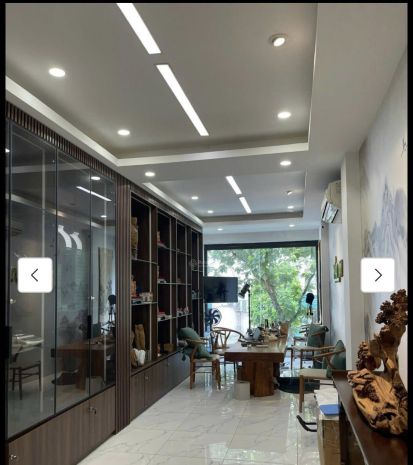 Cho thuê nhà mặt phố trần đăng ninh, 40m2*6 tầng  mặt tiền 6658909
