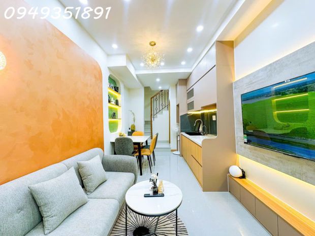 Tìm nhà cho con  gần quận 1  giá tốt chỉ 4.25 tỷ 6658915