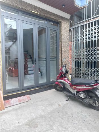 Nhà mới, sân rộng hẻm 1225 phạm thế hiển p5q8 6658945