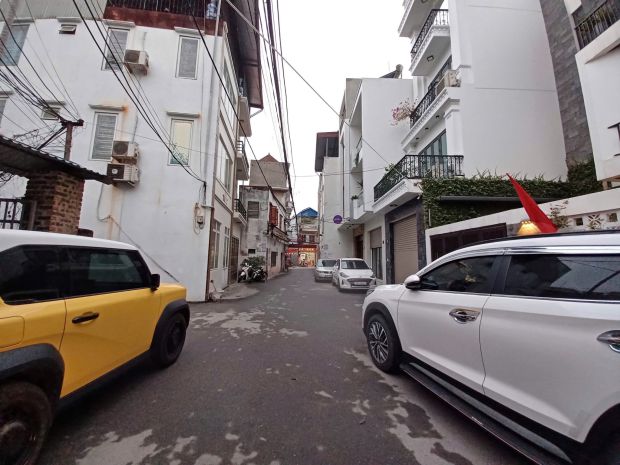 Bán lô đất 136,2m² mặt ngõ rộng 4m  ô tô vào tận nhà 6659029
