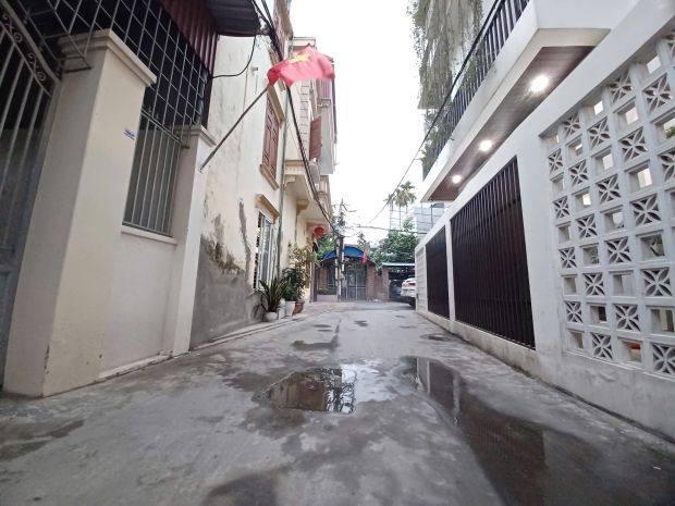 Bán lô đất 136,2m² mặt ngõ rộng 4m  ô tô vào tận nhà 6659030