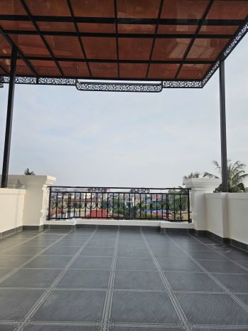 Mở bán nhà 4 tầng xây mới liền kề  trung tâm hồ sen, hải 6659046