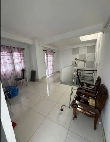 Nhà mặt tiền thống nhất, gò vấp ngang 4, dài 13,  5 tầng, 6659100