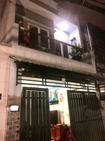 Nhỉnh 6 tỷ  nhà 2 tầng 46m² đối diện e-mart, hẻm 5m thông, 6659118