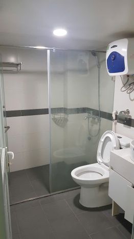 Cho thuê nhà phố giáp nhị, 40m2, 2 tầng, 3 ngủ, 2 wc, 9 6659126