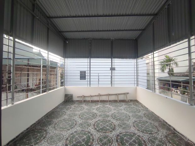 Cho thuê nhà ngõ đê tô hoàng, 30m2, 5 tầng, 3 ngủ, 12.5 6659150