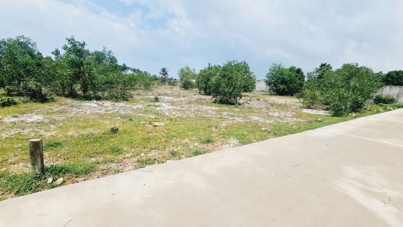 Bán 20m x 44m đất thổ cư hẻm trần quang diệu, lagi giá rẻ 6659263
