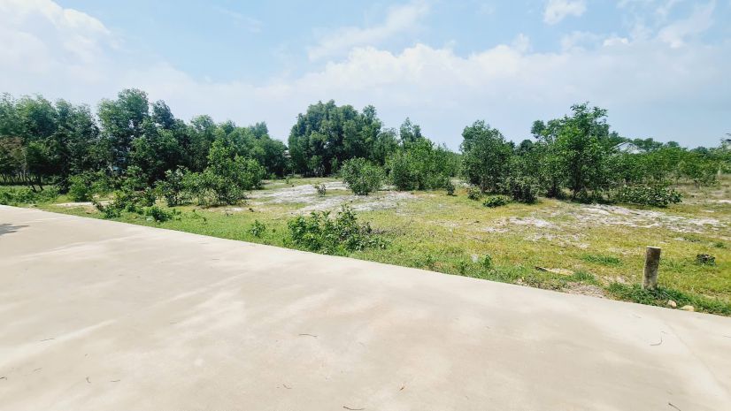 Bán 20m x 44m đất thổ cư hẻm trần quang diệu, lagi giá rẻ 6659265