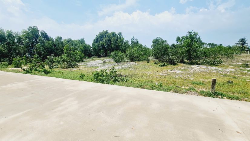 Bán 20m x 44m đất thổ cư hẻm trần quang diệu, lagi giá rẻ 6659266