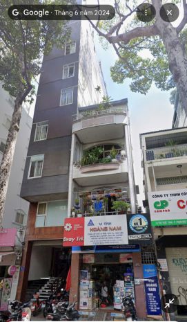 Thanh lý tòa nhà công sở lõi trung tâm q.1  giá không thể 6659295