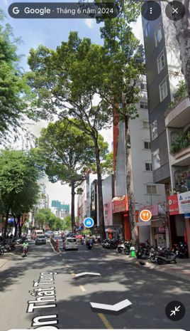 Thanh lý tòa nhà công sở lõi trung tâm q.1  giá không thể 6659296