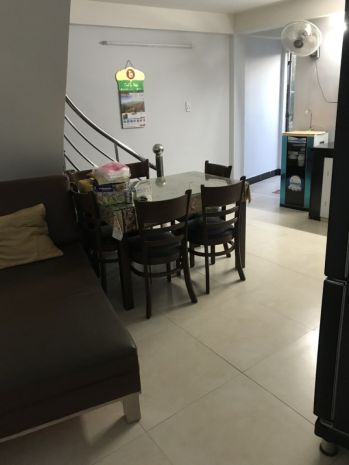 Bán nhà hẻm đặng văn bi, thủ đức, 4 tầng, 8pn, 110m2, sh, 6659306