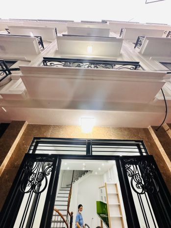 Nhà mới phạm văn đồng  30m2  5 tầng  7.15 tỷ - ở ngay !! 6659329