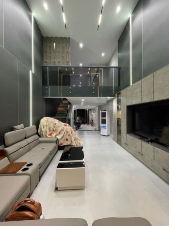 Nhà đẹp bình tân, gần chợ gò xoài, 6 tầng, hẻm ô tô, nhỉnh 6659405