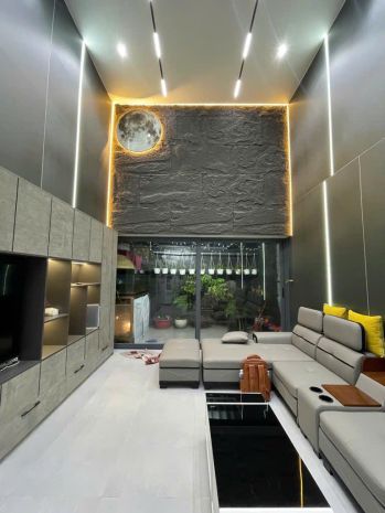 Nhà đẹp bình tân, gần chợ gò xoài, 6 tầng, hẻm ô tô, nhỉnh 6659406